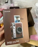INSTAX富士instax立拍立得 一次成像相机 mini Evo 单机标配 棕色 实拍图
