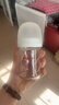 贝亲（Pigeon）新生儿 防胀气宽口径玻璃奶瓶160ml SS号奶嘴 0个月+ AA260 实拍图