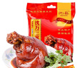 沈万三肘子猪蹄 苏州特产猪肘子即食熟食猪蹄髈卤味下酒菜300g*1袋 实拍图