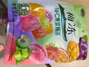溜溜梅 果冻天然梅冻 400g 6味NFC果浆果汁鲜榨0防腐剂0脂肪0色素健康 实拍图