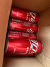 可口可乐（Coca-Cola）汽水饮料 碳酸饮料 330ml*24摩登罐 新老包装随机发货 年货 实拍图