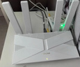 普联（TP-LINK）WiFi6全千兆无线路由器双wan口支持双宽带IPTV高速游戏电竞漏油器5G双频mesh易展家用大户型多功能 AX3000M/全千兆/支持双宽带【WiFi6】 实拍图
