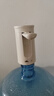 小熊（Bear）桶装水抽水器 饮水机抽水泵神器 水桶取水器 电动上水器矿泉水压水器自动吸水器 YSJ-F06Q1 实拍图