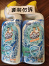 威猛先生（Mr Muscle）免刷洗 强效洁厕灵 洁厕剂 馥郁繁花型 去污渍清洁尿垢 600gX4瓶 实拍图