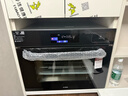 方太【嵌入式蒸烤箱E5S】蒸烤炖炸*四合一 脱脂炸超大蒸汽 智能调控 均温速热  实拍图