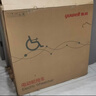 鱼跃(yuwell)电动轮椅车D210B老人折叠轻便残疾人智能代步铅酸电池 实拍图