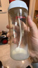 贝亲（Pigeon）PPSU宽口径自然实感防胀气奶瓶330ml LL号奶嘴 9个月+ AA194 实拍图
