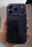 品胜【相机键全包轻薄散热】适用苹果17Pro手机壳iPhone17Pro保护套透明气囊防摔软边抗指纹保护壳 实拍图