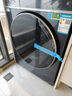 海尔云溪4.0 滚筒洗衣机全自动12kg 新品上市 带烘干 双智投精华洗 商场同款XQG120-HSDE588BU1 实拍图