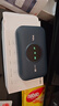 TCL随身wifi三网通用免插卡无线wifi6车载4G路由器随身便携无限制移动联通电信全国通用2026款5GXY15B 【新款苍梧蓝】展锐芯片3000毫安大电池 不限速不虚标月享1500G流量 实拍图