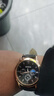 正品男士手表高档休闲石英表简约气质男表皮带高颜值罗马时尚腕表 军团款 实拍图