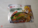 统一老坛酸豆角牛肉面 袋装 110g*5袋五连包传统老坛地道泡制速食泡面 实拍图