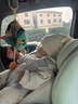 ledibaby乐蒂宝贝婴儿童安全座椅0-4-12岁汽车用宝宝座椅车载可坐躺 新品 太空舱ProS智能版【曼波绿】 实拍图