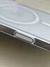 绿联【AI相机按键全包|发黄包赔】适用iPhone17手机壳苹果17保护套磁吸超薄防摔透明散热镜头全包 实拍图