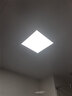雷士（NVC）厨房灯铝扣板集成吊顶led吸顶灯300x300卫生间平板面板灯 实拍图