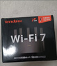 Tenda腾达路由器WiFi7【云霄BE5100】千兆穿墙王信号增强无线超强2.5g网口家用电竞放大器立式BE6L Pro 实拍图
