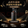 小米粒茶吧机2026新款家用遥控智能语音饮水机冷热两用多档控温可触控大屏双显 【玫瑰金】跑马灯大屏语音触控防溢水+双壶 制热型 温热款（常温+热水） 实拍图