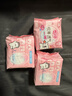 七度空间(SPACE7)卫生巾少女生纯棉薄款姨妈巾组合装整箱批发 棉柔245日用100片【店长强荐】 实拍图