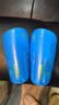维克利奥VICLEO儿童青少年足球护腿板护踝护具插片式一对装V820216蓝色S 实拍图
