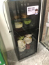在丰（ZAIFENG）消毒柜商用餐饮不锈钢大容量家用消毒碗柜饭店厨房双门餐具立式消毒碗柜碗筷保洁柜 【280S黑-5层双控】光波+臭氧+沥水盘 实拍图
