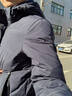波司登25年冬季羽绒服90绒男士修身中长款加厚脱卸帽保暖百搭送礼外套 实拍图