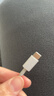 酷威猫适用于苹果充电线PD30W快充iPhone14promax数据线13/12/11/XS/8plus手机充电器iPad平板闪充套装 【6-14系列】1.5米快充线 实拍图