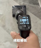 添可极客曜夜 AI真助力【祛顽渍 14天无异味 25Kpa暴风吸】0缠毛躺平洗地机吸拖一体扫地机器人 实拍图