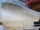 京东京造床垫保护垫 3层标准A类纳m级抗菌床褥床垫保护垫 1.8x2m 白色 实拍图