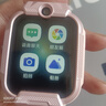 小寻电话手表YES3C 儿童可插卡4G精准定位 双摄视频通话 支持QQ 微信中小学生手表 6-12岁女孩 米兔粉  实拍图