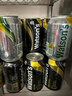 屈臣氏（Watsons）苏打汽水混合气泡饮料330mL*24罐（原味20罐+柠檬草4罐）年货送礼 实拍图