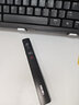 得力（deli）翻页笔教师用ppt投影笔激光翻页笔激光笔演讲笔 无线演示翻页器课件笔 逗猫笔红光 黑色MA58 实拍图