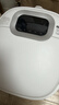 飞利浦（PHILIPS）泡脚桶躺泡免洗电动按摩足浴盆UV杀菌小白桶智能恒温加热软胶泡脚盆3222F 新年礼物实用生日礼物 实拍图