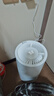 米家小米空气加湿器 无雾加湿器3 400mL/h快速加湿保湿礼品家用卧室大容量办公室婴儿孕妇 4L大容量 实拍图