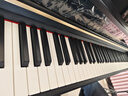 美嘉MP-12PRO电钢琴88键重锤数码钢琴专业考级电子钢琴智能钢琴 MP-12Pro专业级黑色+重锤键盘 实拍图