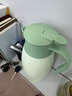 乐扣乐扣 大容量户外保温壶304不锈钢内胆冷水壶真空保温瓶2L薄荷绿 实拍图