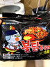 三养（SAMYANG）火鸡面三养速食方便面袋装 700g(140g*5)泡面拌面早餐零食 实拍图