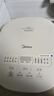 美的（Midea）电饭煲3-4人电饭锅4L银钻内胆12大菜单顶置触控屏家用智能微压电饭煲MB-AFB4041RL 实拍图