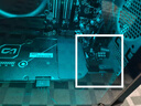 华硕天选6X 台式机游戏主机游戏电竞 (酷睿U7-265KF RTX5060Ti-8GB显卡 32G DDR5 1TB SSD) 实拍图