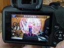 佳能（Canon）r100 微单相机 入门级 旅行家用学生vlog视频 4k小巧便携半画幅微单相机 佳能r100 佳能相机r100 R100套机 假一赔十万 官方标配【出厂默认配置，咨询套餐3更划算】 实拍图