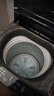 海尔（Haier）全自动波轮洗衣机8KG小型 家用宿舍出租房 家电国家补贴以旧换新京东自营XQB80-Z10D0 实拍图