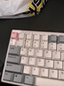 宁芝(NIZ)  84v6pro 静电容键盘赛事级电竞8000HZ低延迟1MS FPS游戏键盘 mini84pro v6电竞版35g-T系列 实拍图