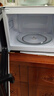 美的（Midea）【给老家送年货东哥同款】快捷微波炉 家用小型 360°转盘加热 旋钮操控 易洁内胆（M1-L213B） 实拍图