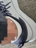 安踏神行10丨武大靖同款2026春新款运动鞋男轻便减震训练鞋112517718 【神行10-网面】泥石灰/靖墨蓝-1 42.5 实拍图
