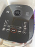 苏泊尔（SUPOR）小电饭煲2-3人3升IH加热球釜内胆柴火饭杂粮饭家用电煮锅不粘锅智能预约小型迷你电饭锅SF30HC0952 实拍图