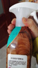 绿伞GMC木地板护理精油 木地板清洁护理剂 家具保养打蜡防干裂 800ml 实拍图
