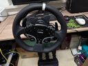 魔爪（MOZA）R5方向盘模拟器5.5牛米伺服直驱力反馈赛车游戏设备第四代算力金属快拆 适ACC/F1欧卡拉力地平线等 【店长推荐】R5基座+三踏板+ES方向盘+桌面夹 【正品保障·全网保价·品牌发票 实拍图
