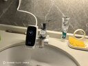 奥克斯电热水龙头免安装快速加热厨房冷热厨房宝即热式电热水器X-SJX3接驳式加漏保 实拍图