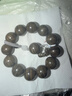 梵心阁藏品爆满水波阴沉木金丝楠20mm手串龙胆纹佛珠小本命臻品新年礼物 【品鉴级】爆满水波20mm 晒单实拍图