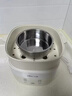 小熊（Bear）煮蛋器 蒸蛋器 温泉蛋机 智能定时自动断电 煮鸡蛋神器溏心蛋茶叶蛋 小型蒸锅早餐一体机ZDQ-T10Y2 实拍图