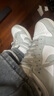 耐克NIKE男休闲板鞋 DUNK 新年礼物 运动鞋DD1391-103灰白43 实拍图